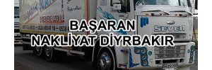 Diyarbakır Evden Eve BAŞARAN Nakliyat