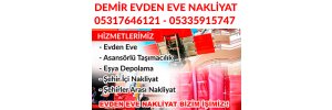 Demir Evden Eve Nakliyat