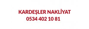 Kardeşler Nakliyat