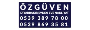 Özgüven Evden Eve Nakliyat