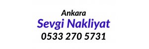 Sevgi Nakliyat