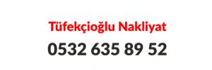 Tüfekçioğlu Nakliyat