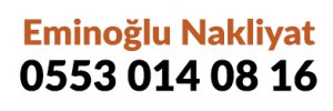 Eminoğlu Nakliyat