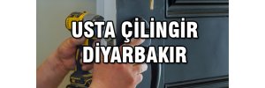 Usta Çilingir Diyarbakır